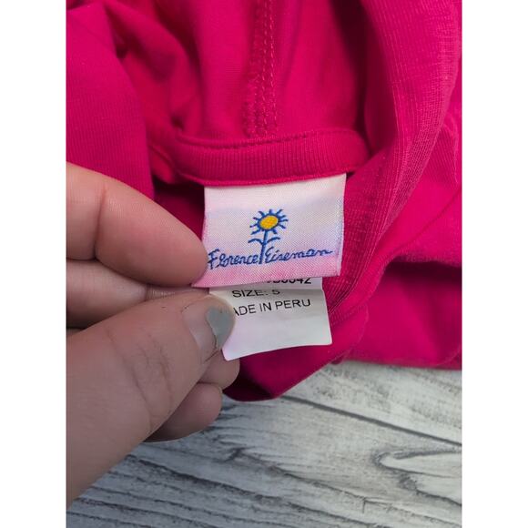 5 Florence Eiseman Polka Dot Apple Outfit - Picture 5 of 9